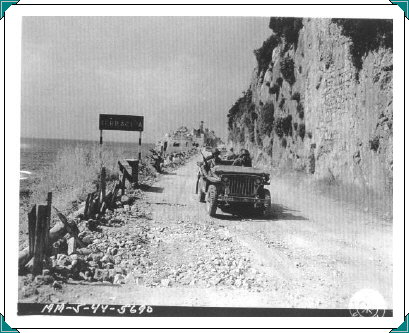 377808 Terracina Sign