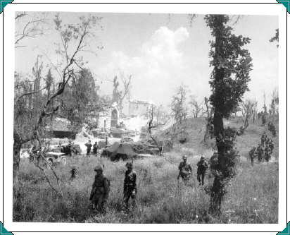 Minturno 12 may 1944